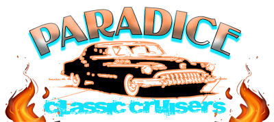 paradice classic cruisers logo contact