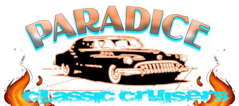 paradice classic cruisers logo