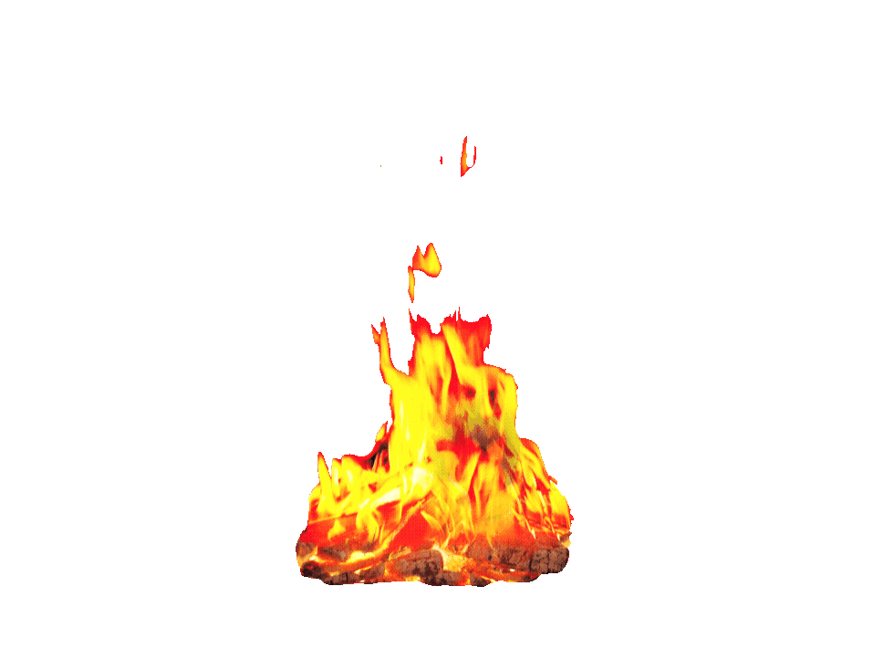 flames